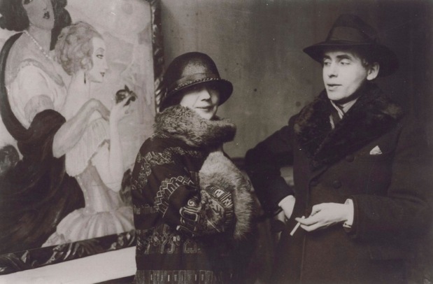 Gerda and Einar Wegener