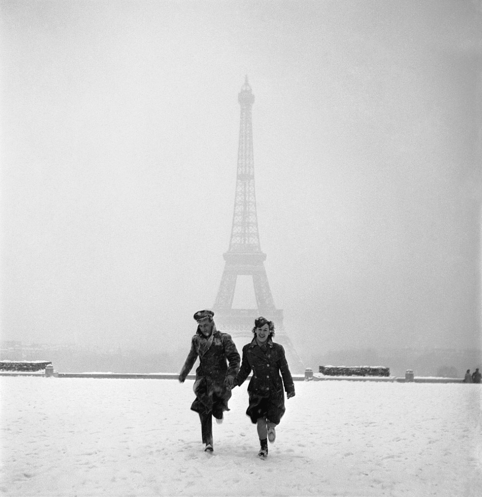 Paris after the Liberation | Lee Miller | 1944